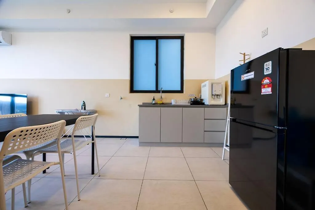 Ua26 #2Br Family Staycation 日落洞 公寓