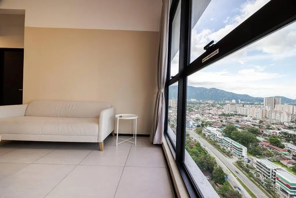 公寓 Ua26 #2Br Family Staycation 日落洞