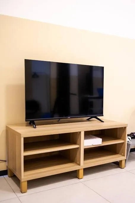 公寓 Ua26 #2Br Family Staycation 日落洞 马来西亚