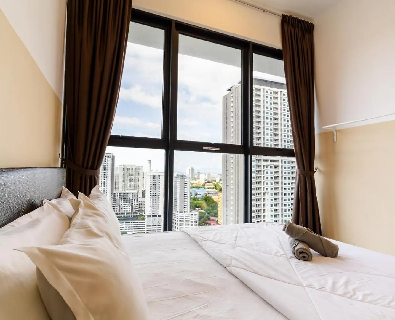 Ua26 #2Br Family Staycation Jelutong 0*,  Ma­lay­sia
