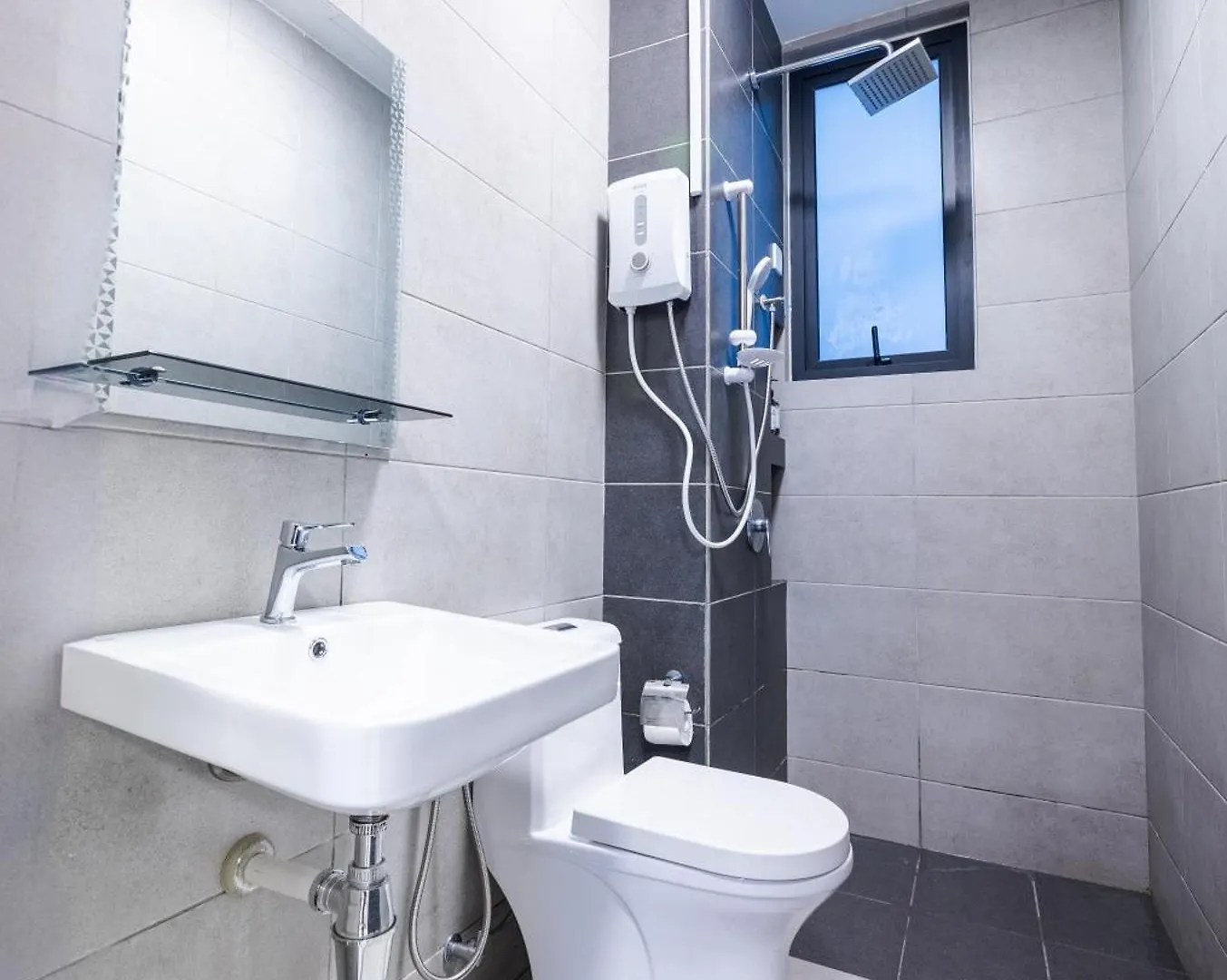 Ua26 #2Br Family Staycation Jelutong