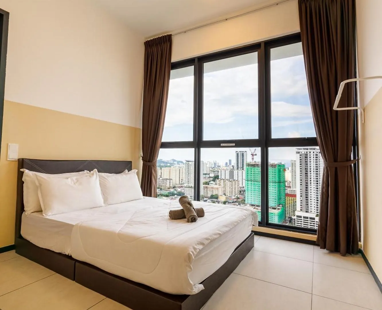Ua26 #2Br Family Staycation Jelutong