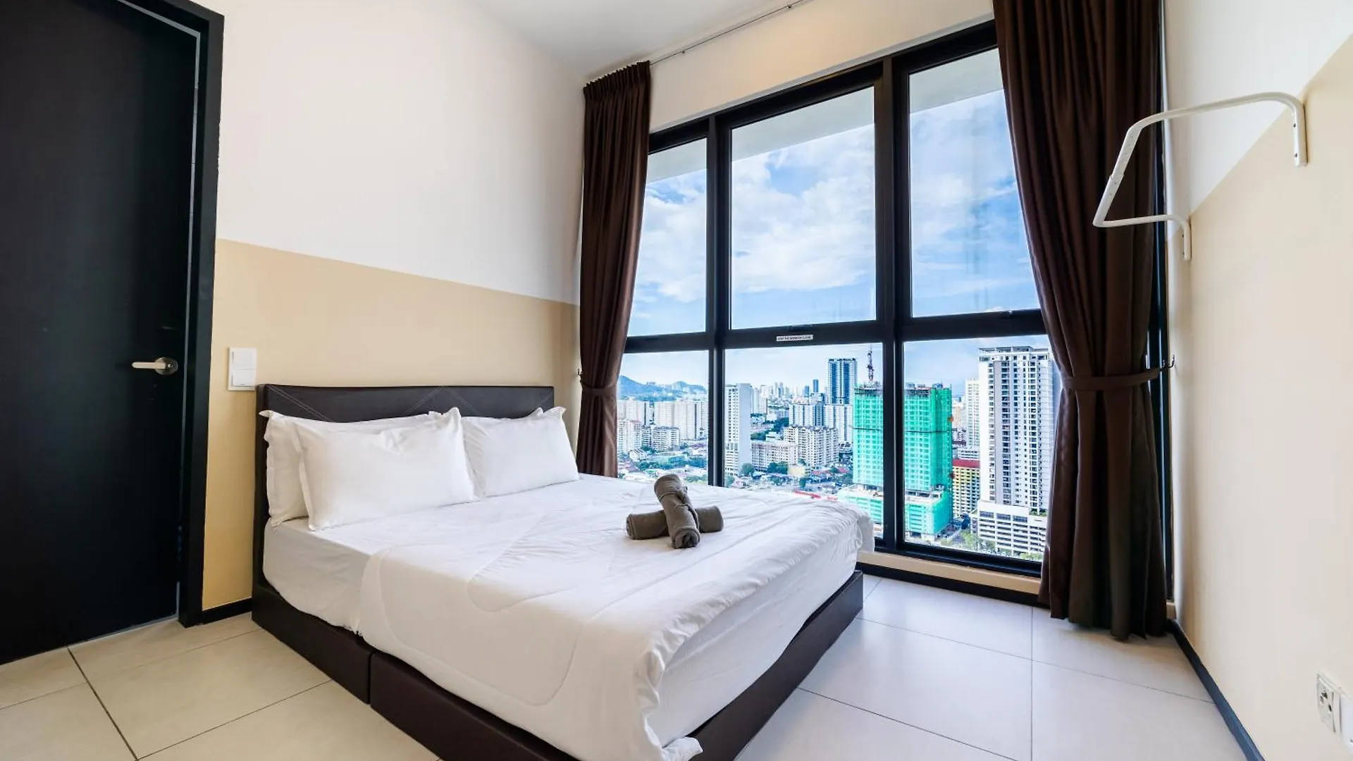 Ua26 #2Br Family Staycation Jelutong 0*,  Ma­lay­sia