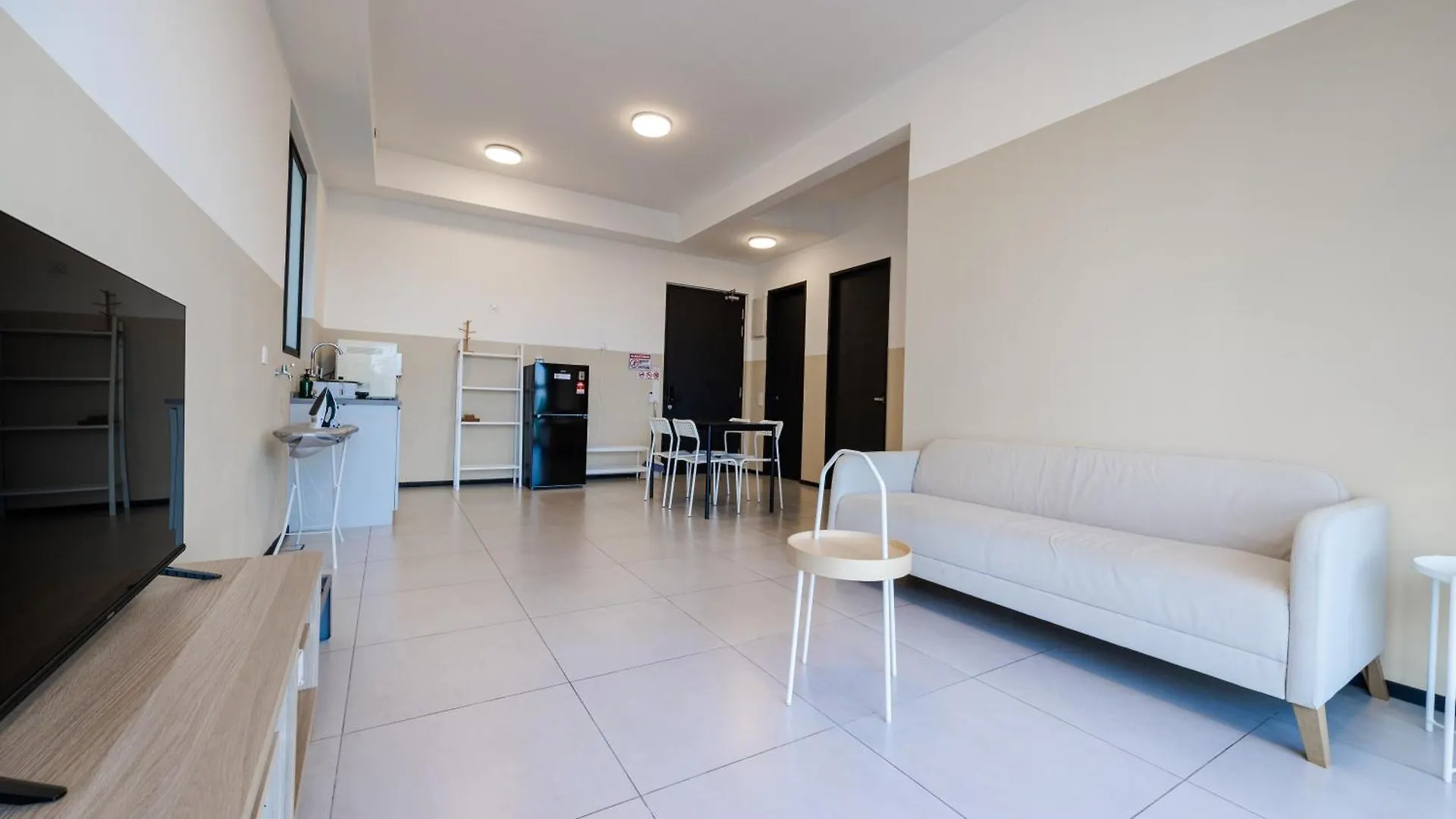 Ua26 #2Br Family Staycation Jelutong Apartment