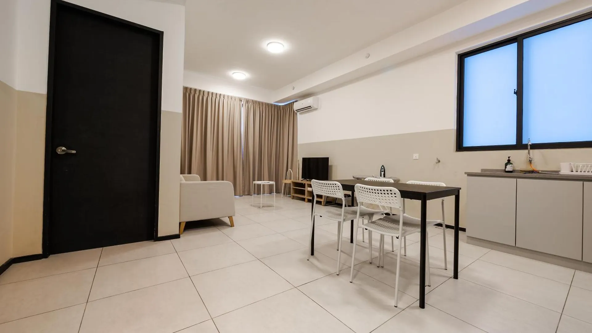 Apartment Ua26 #2Br Family Staycation Jelutong