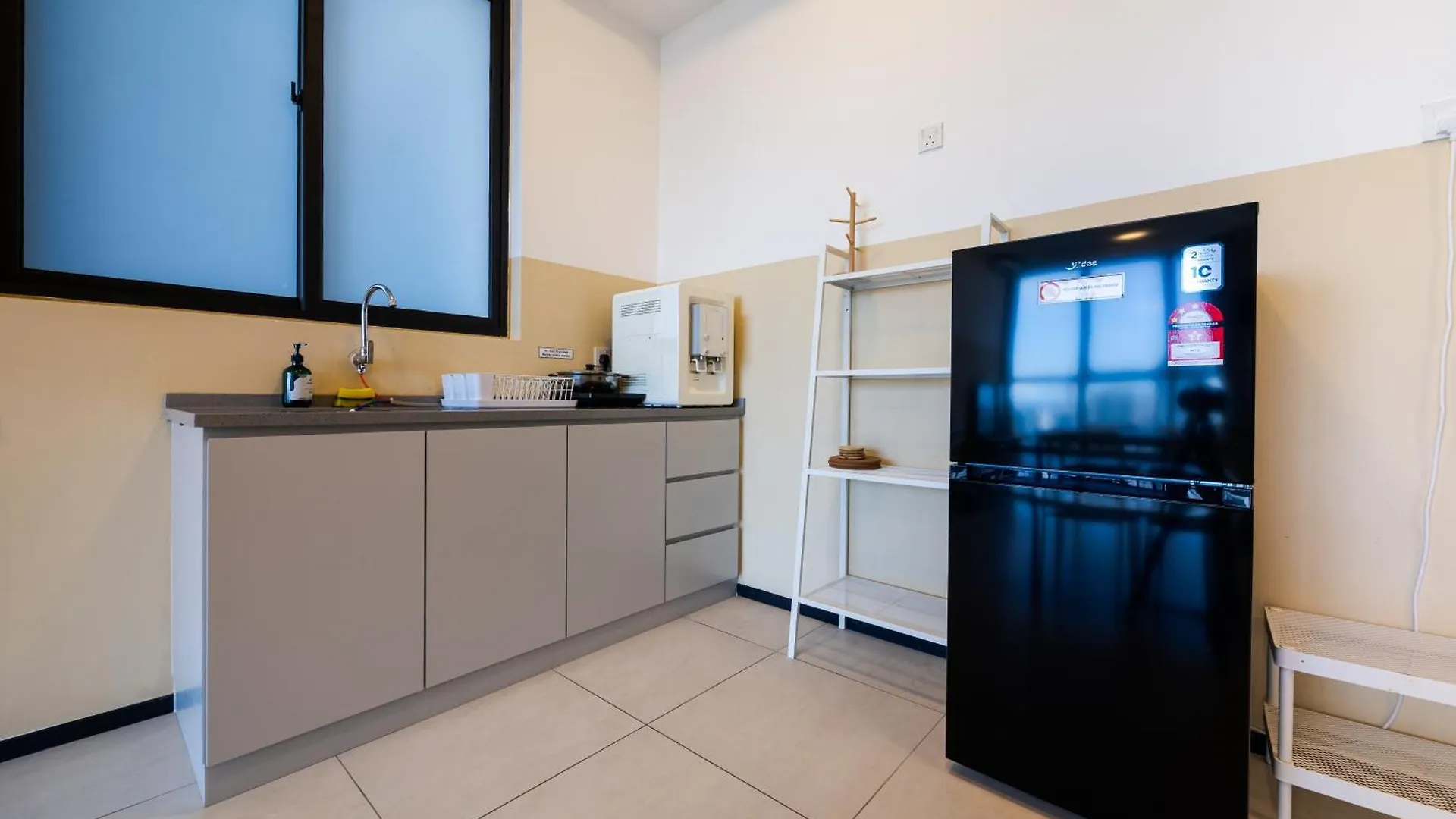 Ua26 #2Br Family Staycation Jelutong Apartment