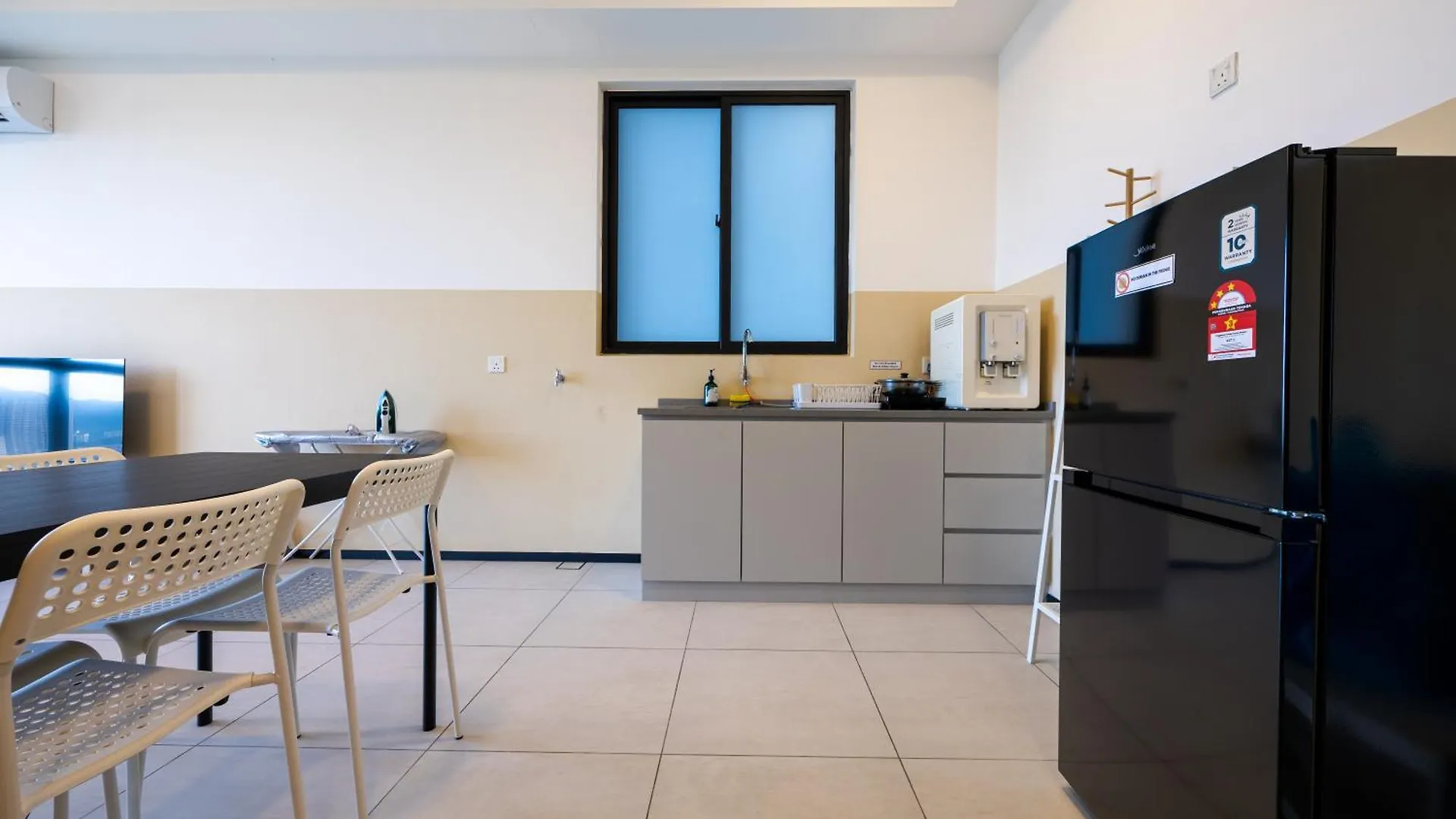 Ua26 #2Br Family Staycation Jelutong Apartment