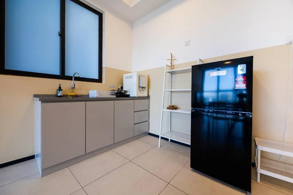 Ua26 #2Br Family Staycation Jelutong
