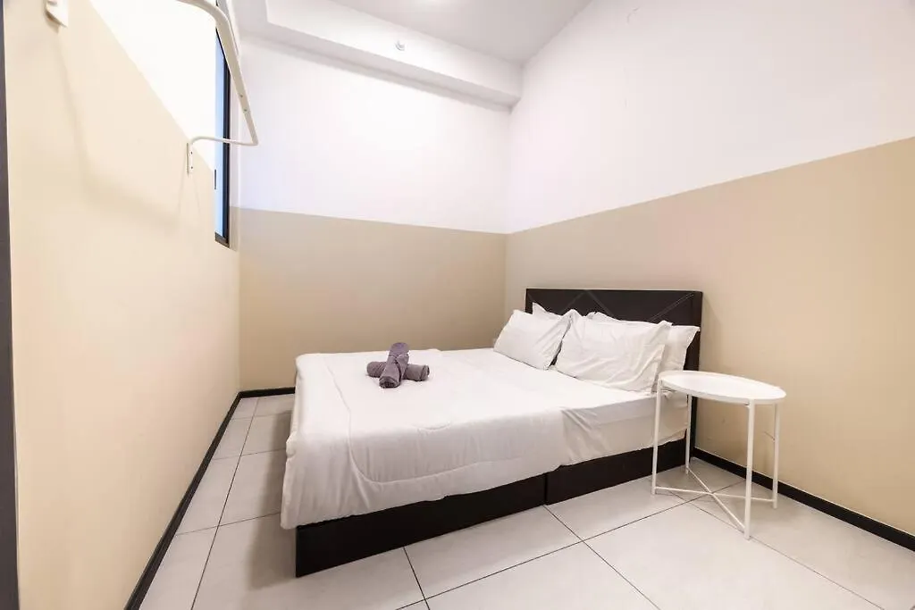 Ua26 #2Br Family Staycation Jelutong 0*,