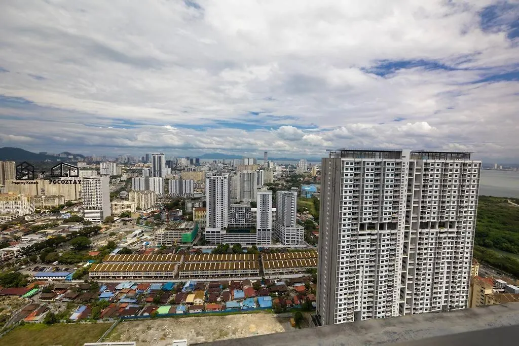 Ua26 #2Br Family Staycation Jelutong