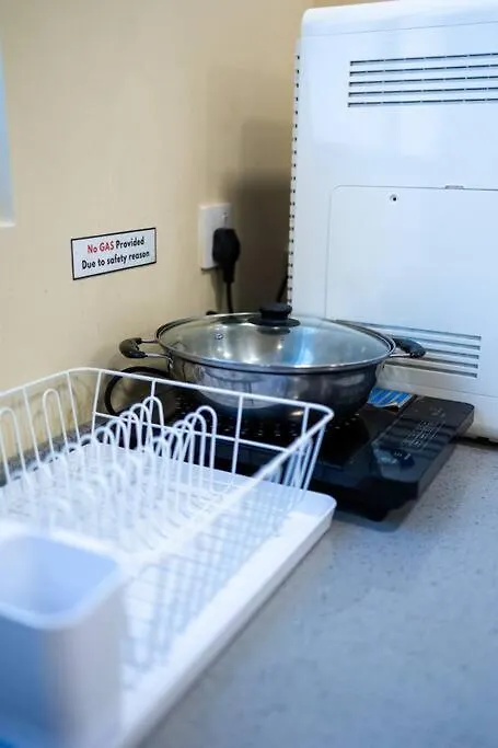 Apartment Ua26 #2Br Family Staycation Jelutong