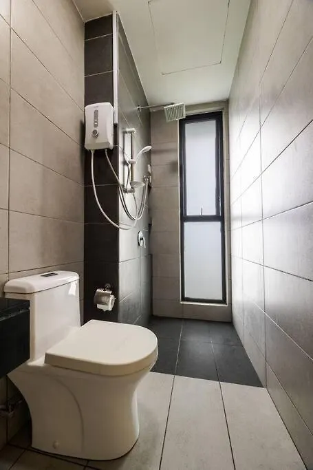 Ua26 #2Br Family Staycation Jelutong 0*,