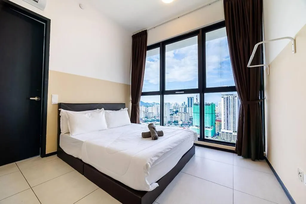 Ua26 #2Br Family Staycation Jelutong 0*,