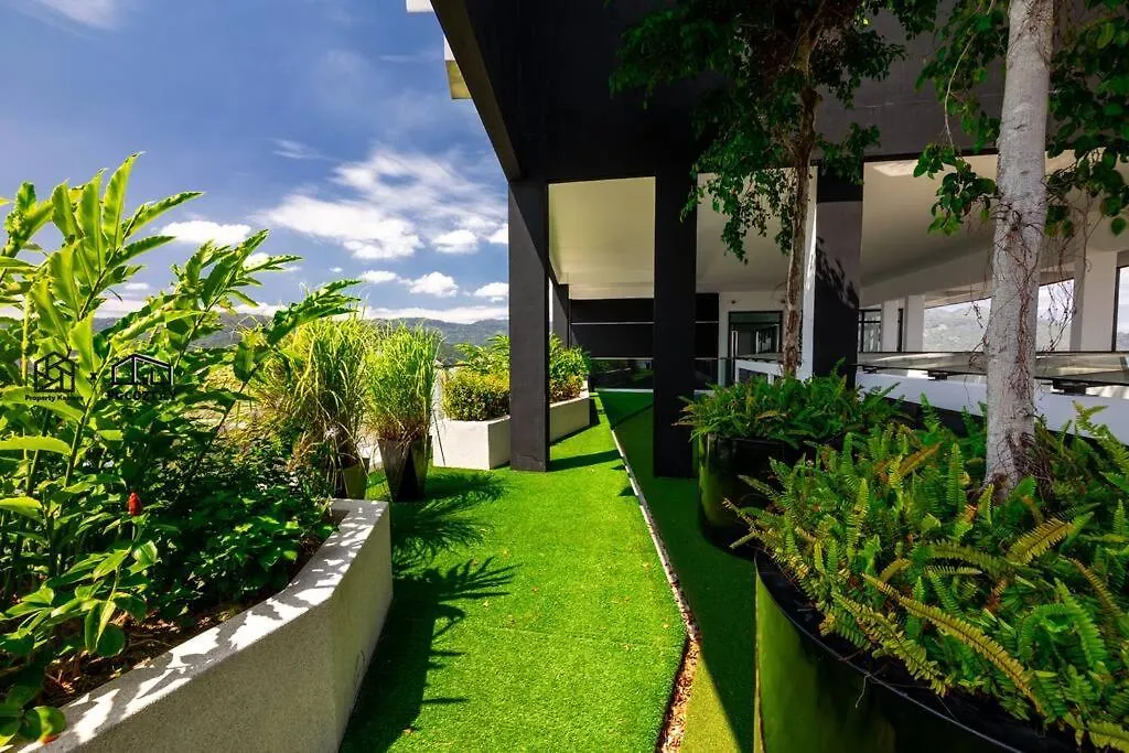 Ua26 #2Br Family Staycation Jelutong