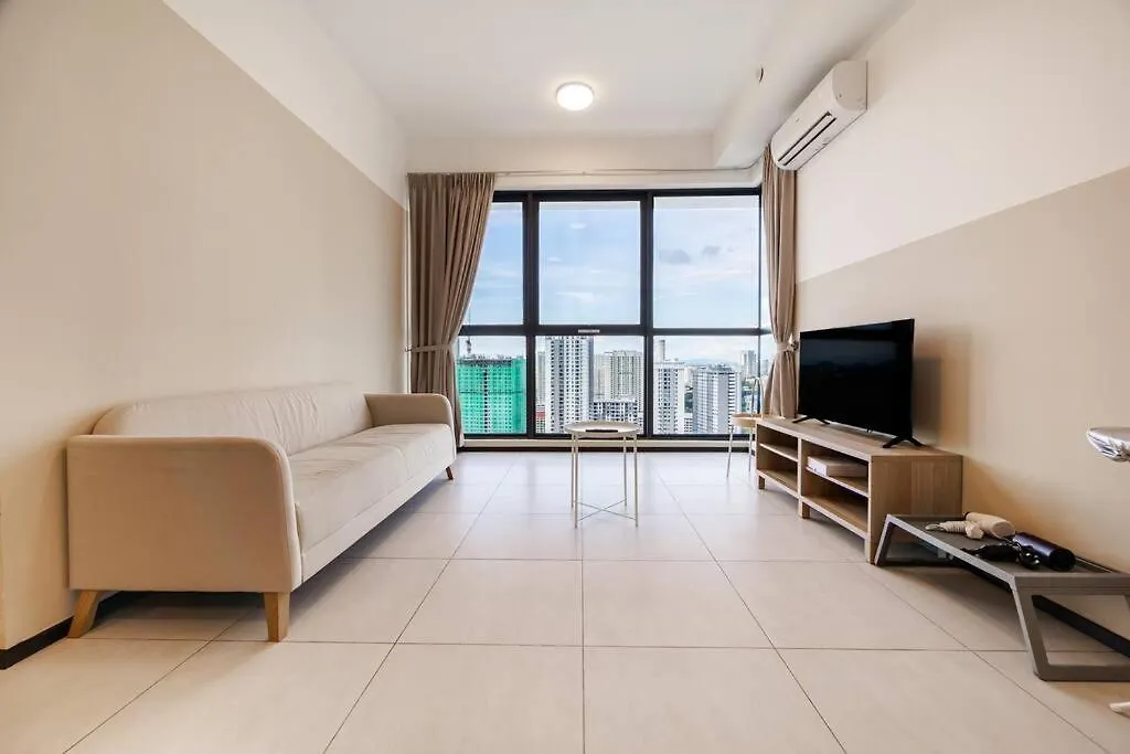 Ua26 #2Br Family Staycation Jelutong 0*,