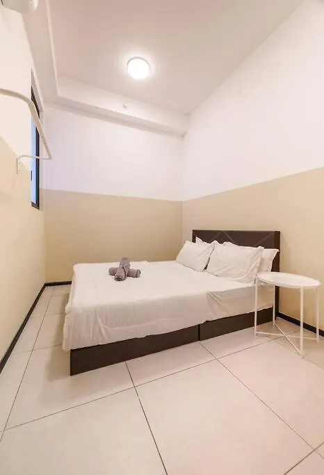 Ua26 #2Br Family Staycation Jelutong 0*,  Malaysia